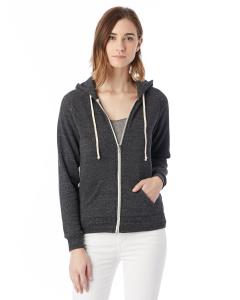 Ladies' Adrian Eco-Fleece Hoodie