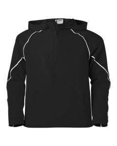 Youth Game Time Warm Up Hoodie