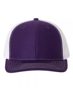 Purple/ White 