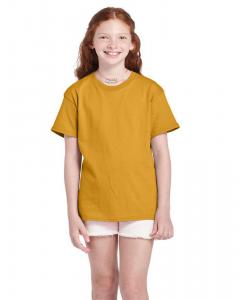 Pro Weight Youth 5.2 oz. Regular Fit Tee