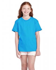 Pro Weight Youth 5.2 oz. Regular Fit Tee