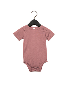 Infant Triblend Short-Sleeve One-Piece