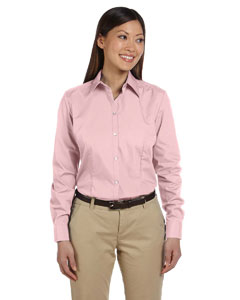 Women's Silky Poplin Shirt