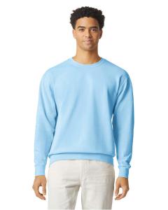 Unisex Lightweight Cotton Crewneck Sweatshirt