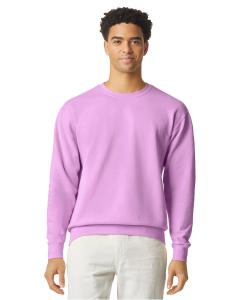 Unisex Lightweight Cotton Crewneck Sweatshirt
