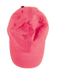 Adult Direct-Dyed Twill Cap