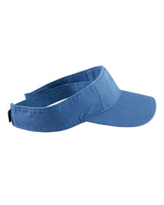 Adult Direct-Dyed Twill Visor