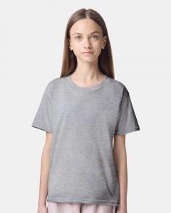Youth Fine Jersey Tee