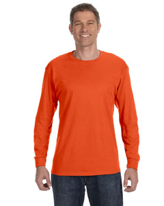 Burnt Orange 