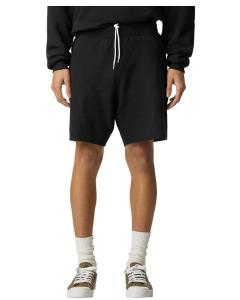 Unisex Pique Gym Short