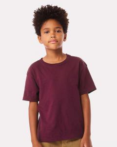 Youth 6 oz. Heavyweight Tee