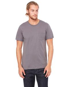 Men's Jersey Short-Sleeve Pocket T-Shirt