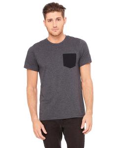 Drk Gry Htr/ Blk 