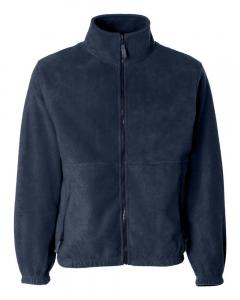 Adult Fleece Full-Zip Jacket