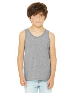 Youth Heather CVC Tank