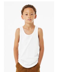 Youth Heather CVC Tank