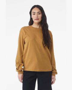 Unisex Heavyweight Long-Sleeve T-Shirt