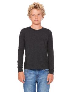 Youth Triblend Long-Sleeve T-Shirt