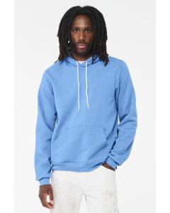 Unisex Sponge Fleece Pullover Hooded Sweatshirt