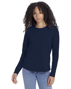 Ladies Relaxed Long Sleeve T-Shirt