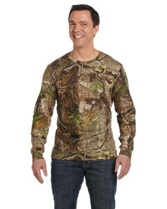 Men's Realtree® Camo Long-Sleeve T-Shirt