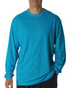 Details about   Badger Sport Long Sleeve 4104 T-Shirt B-Core Dri Fit Various Colors Adult S-5XL 