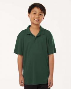 Pro-Lock Youth Performance Polo