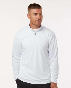 Pro-Lock Performance Quarter-Zip Pullover