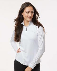 Pro-Lock Women's Performance Quarter-Zip Pullover