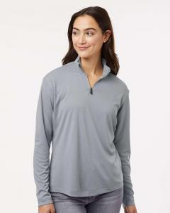 Pro-Lock Women's Performance Quarter-Zip Pullover