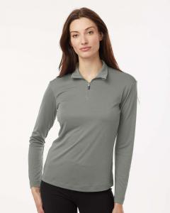 Pro-Lock Women's Performance Quarter-Zip Pullover