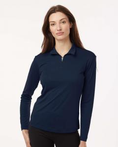 Pro-Lock Women's Performance Quarter-Zip Pullover