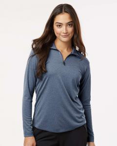 Pro-Lock Women's Performance Quarter-Zip Pullover