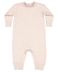 Infant Fleece One-Piece Bodysuit