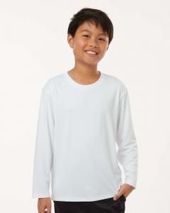 Pro-Lock Youth Performance Long Sleeve T-Shirt