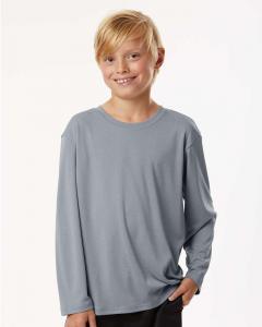 Pro-Lock Youth Performance Long Sleeve T-Shirt