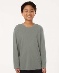 Pro-Lock Youth Performance Long Sleeve T-Shirt