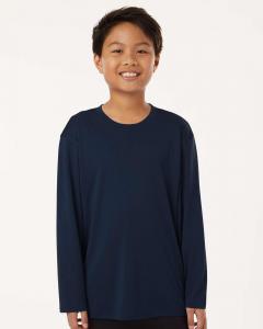 Pro-Lock Youth Performance Long Sleeve T-Shirt