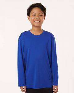 Pro-Lock Youth Performance Long Sleeve T-Shirt