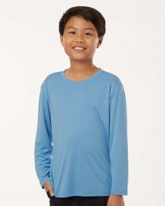 Pro-Lock Youth Performance Long Sleeve T-Shirt