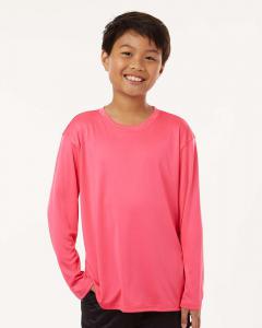 Pro-Lock Youth Performance Long Sleeve T-Shirt