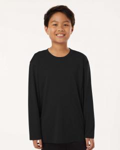 Pro-Lock Youth Performance Long Sleeve T-Shirt