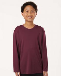 Pro-Lock Youth Performance Long Sleeve T-Shirt