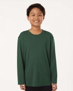 Pro-Lock Youth Performance Long Sleeve T-Shirt