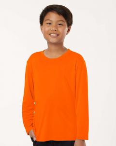 Pro-Lock Youth Performance Long Sleeve T-Shirt