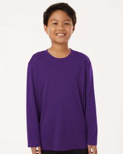 Pro-Lock Youth Performance Long Sleeve T-Shirt