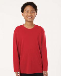 Pro-Lock Youth Performance Long Sleeve T-Shirt
