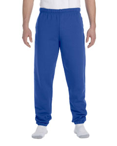 white sweatpants bulk