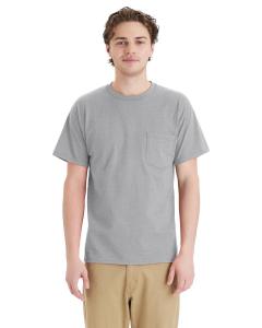 Unisex Essential Pocket T-Shirt