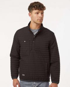 Keystone Quilted Pullover